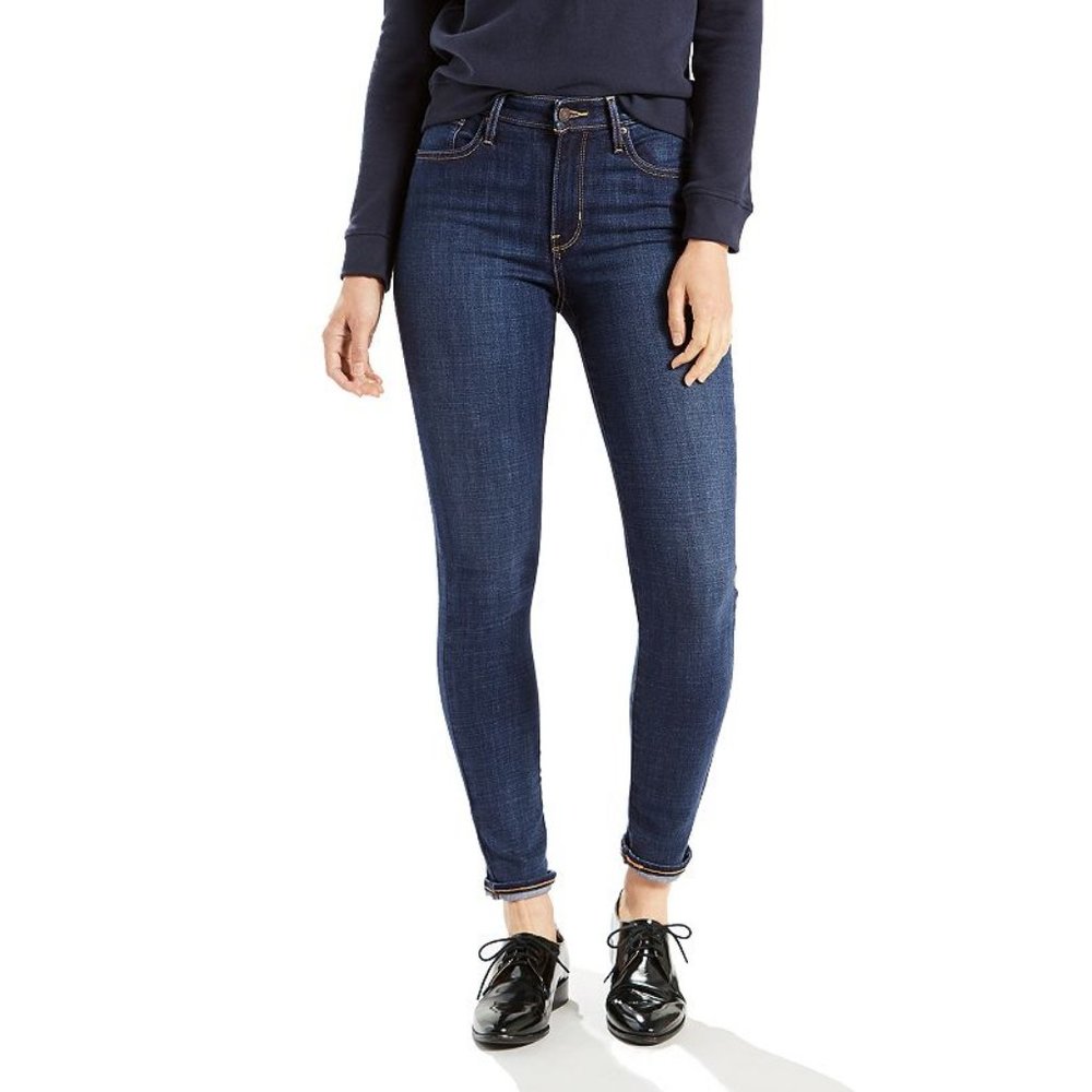 Levi's 721 High Rise Skinny Jean